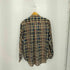 ロクビューティーアンドユースユナイテッドアローズ 6 BEAUTY & YOUTH UNITED ARROWS CHECK PRINT SHIRT/シャツ レディース
