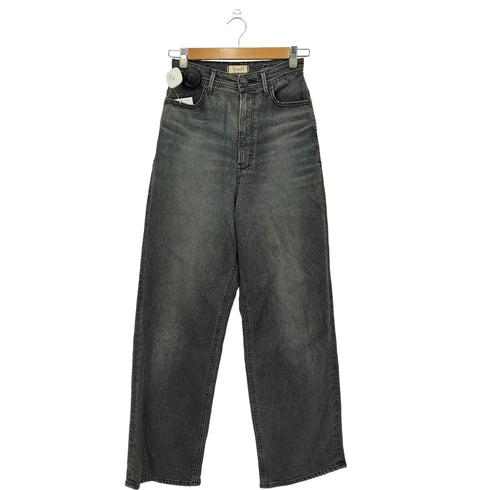 ヤヌーク YANUK JOAN Loose Straight デニムパンツ レディース 24
