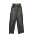 ヤヌーク YANUK JOAN Loose Straight デニムパンツ レディース 24
