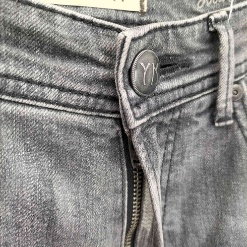 ヤヌーク YANUK JOAN Loose Straight デニムパンツ レディース 24