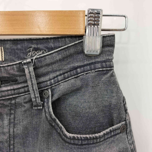 ヤヌーク YANUK JOAN Loose Straight デニムパンツ レディース 24