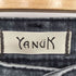 ヤヌーク YANUK JOAN Loose Straight デニムパンツ レディース 24