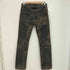 アリクス 1017 ALYX 9SM TREATED 6 POCKET JEAN Bleach Coated Skinny Jeans ブリーチ コーティング スキニーデニム メンズ