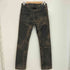 アリクス 1017 ALYX 9SM TREATED 6 POCKET JEAN Bleach Coated Skinny Jeans ブリーチ コーティング スキニーデニム メンズ