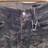 アリクス 1017 ALYX 9SM TREATED 6 POCKET JEAN Bleach Coated Skinny Jeans ブリーチ コーティング スキニーデニム メンズ