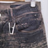 アリクス 1017 ALYX 9SM TREATED 6 POCKET JEAN Bleach Coated Skinny Jeans ブリーチ コーティング スキニーデニム メンズ