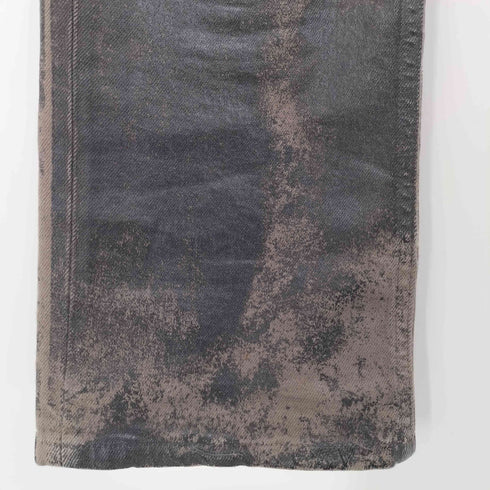 アリクス 1017 ALYX 9SM TREATED 6 POCKET JEAN Bleach Coated Skinny Jeans ブリーチ コーティング スキニーデニム メンズ