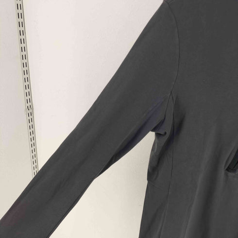 プラダ PRADA 00S ハーフジップトップス メンズ import:S
