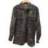 ユーエスアーミー U.S. ARMY JUNGLE FATIGUE JACKET ジャングルファティーグ ミリタリー ジャケット メンズ