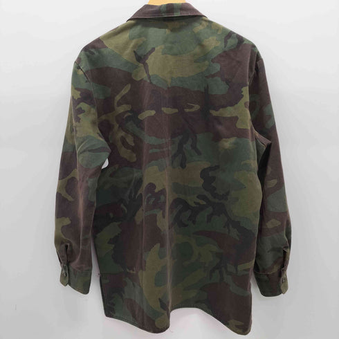 ユーエスアーミー U.S. ARMY JUNGLE FATIGUE JACKET ジャングルファティーグ ミリタリー ジャケット メンズ