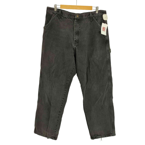 ラスラー RUSTLER メキシコ製 後染め ジップフライ バギー ぺインター デニムパンツ メンズ 38×32