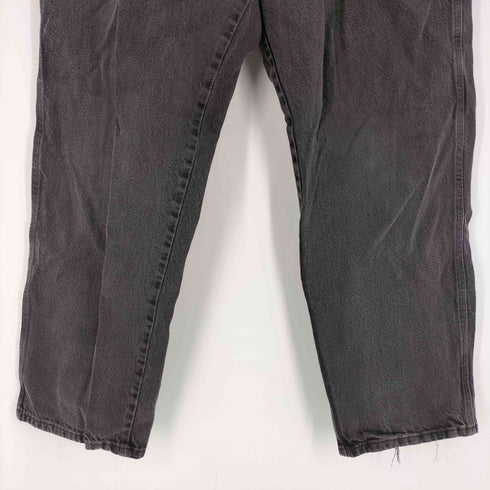 ラスラー RUSTLER メキシコ製 後染め ジップフライ バギー ぺインター デニムパンツ メンズ 38×32