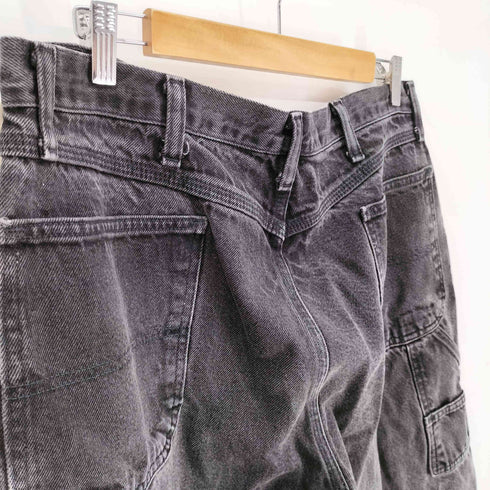 ラスラー RUSTLER メキシコ製 後染め ジップフライ バギー ぺインター デニムパンツ メンズ 38×32
