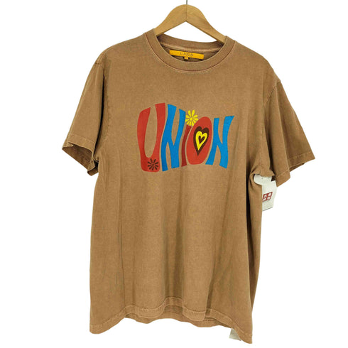 ユニオン UNION USA製 DELORES TEE メンズ 3