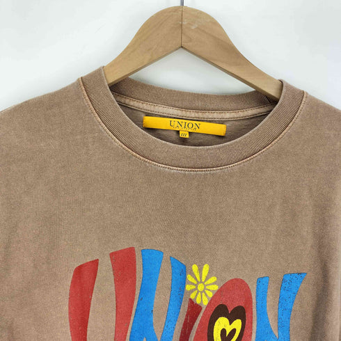 ユニオン UNION USA製 DELORES TEE メンズ 3