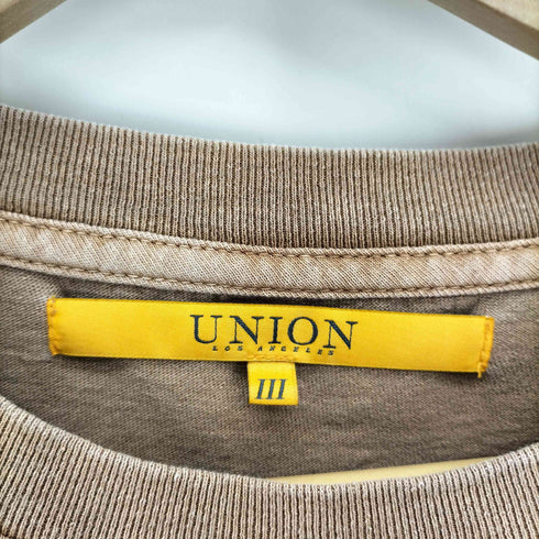 ユニオン UNION USA製 DELORES TEE メンズ 3