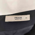 プラダ PRADA イタリア製 ベルト付きプリーツスカート レディース EUR:40-42
