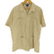 premier 三角タグ 綿ポリ S/S 開襟 オープンカラー キューバシャツ メンズ import:XL