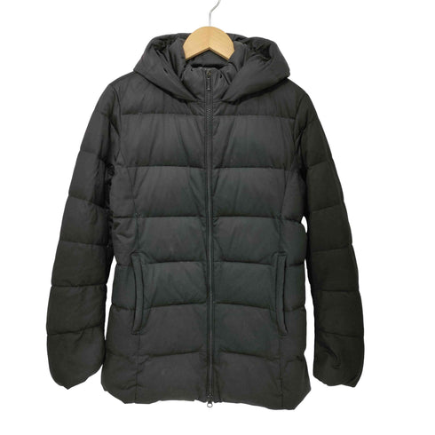 ユニクロ UNIQLO ストレッチダウンジャケット ブラック Mサイズ レディース JPN:M