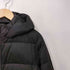 ユニクロ UNIQLO ストレッチダウンジャケット ブラック Mサイズ レディース JPN:M