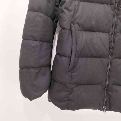 ユニクロ UNIQLO ストレッチダウンジャケット ブラック Mサイズ レディース JPN:M