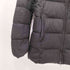 ユニクロ UNIQLO ストレッチダウンジャケット ブラック Mサイズ レディース JPN:M