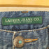 ローレンジーンズカンパニー LAUREN JEANS COMPANY ビジュー付き デニムパンツ レディース 6