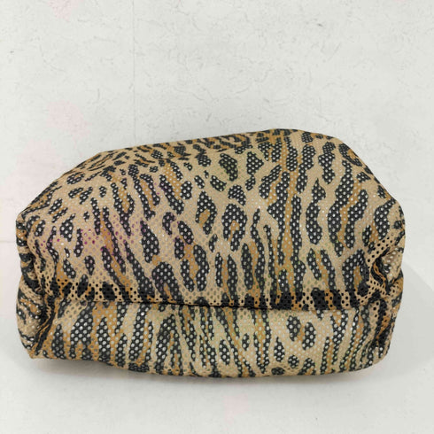 ワコマリア WACKO MARIA × SPEAK EASY LEOPARD SHOULDER BAG メンズ