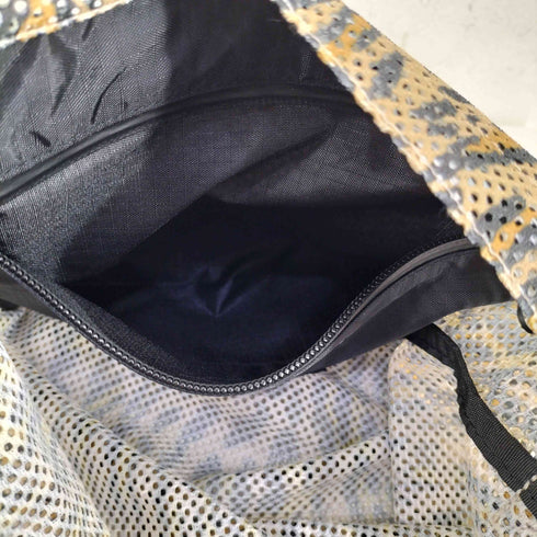 ワコマリア WACKO MARIA × SPEAK EASY LEOPARD SHOULDER BAG メンズ