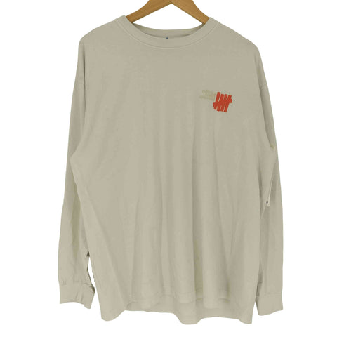 アンディフィーテッド UNDEFEATED USA製 STAFF L/S TEE メンズ import:XL