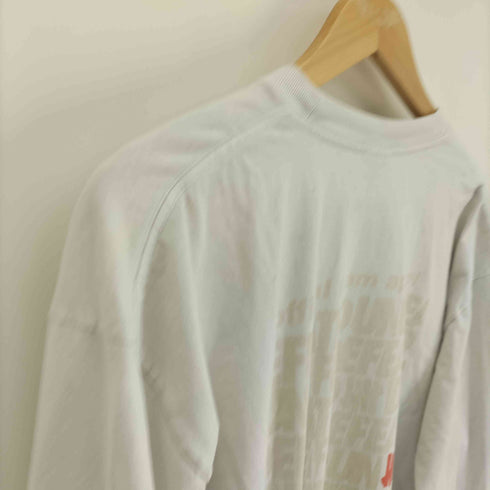 アンディフィーテッド UNDEFEATED USA製 STAFF L/S TEE メンズ import:XL