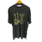 フルーツオブザルーム FRUIT OF THE LOOM 90s USA製 MUSIC CITY USA フロントプリント Tシャツ メンズ import:XL