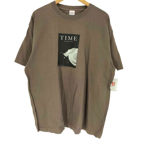ユナイテッドアスレ UNITED ATHLE アメリカ雑誌 リプリント S/S クルーネック Tシャツ メンズ XXL
