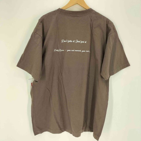 ユナイテッドアスレ UNITED ATHLE アメリカ雑誌 リプリント S/S クルーネック Tシャツ メンズ XXL