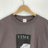 ユナイテッドアスレ UNITED ATHLE アメリカ雑誌 リプリント S/S クルーネック Tシャツ メンズ XXL