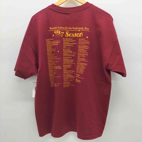 90s A Celebration season 96・97 Macomb Center for the Performing Arts クルーネックTシャツ メンズ