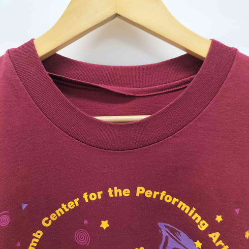 90s A Celebration season 96・97 Macomb Center for the Performing Arts クルーネックTシャツ メンズ