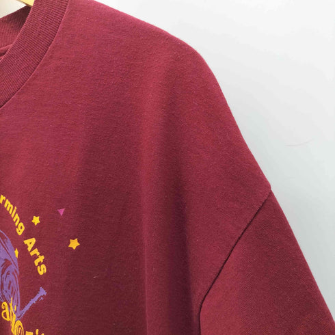 90s A Celebration season 96・97 Macomb Center for the Performing Arts クルーネックTシャツ メンズ