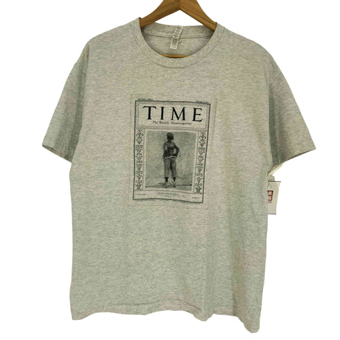 アルスタイル alstyle アメリカ雑誌 リプリント S/S クルーネック Tシャツ メンズ import:L