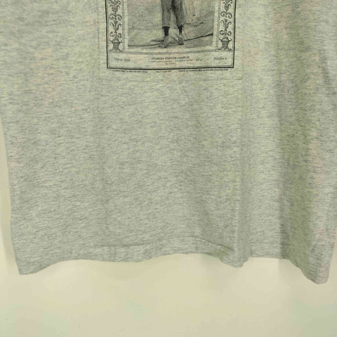 アルスタイル alstyle アメリカ雑誌 リプリント S/S クルーネック Tシャツ メンズ import:L