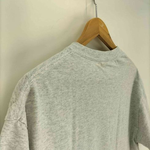 アルスタイル alstyle アメリカ雑誌 リプリント S/S クルーネック Tシャツ メンズ import:L