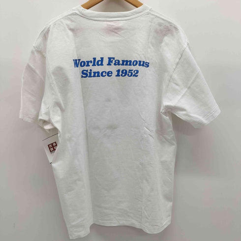 フリークスストア FREAKS STORE RANDY'S DONUTS RANDYS BOY BLUE TEE メンズ