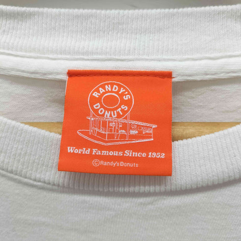 フリークスストア FREAKS STORE RANDY'S DONUTS RANDYS BOY BLUE TEE メンズ