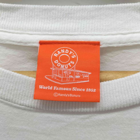 フリークスストア FREAKS STORE RANDY'S DONUTS RANDYS BOY BLUE TEE メンズ