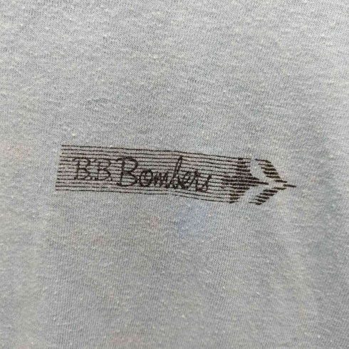 RKM B.B. Bombers ALFALFA プリントT メンズ import:XL