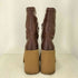 マウジー moussy CHUNK SOLE MIDDLE レディース JPN:M