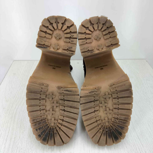 マウジー moussy CHUNK SOLE MIDDLE レディース JPN:M