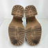 マウジー moussy CHUNK SOLE MIDDLE レディース JPN:M