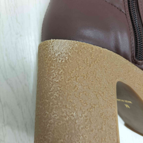 マウジー moussy CHUNK SOLE MIDDLE レディース JPN:M