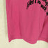 PARK GIRL Y2K ラメ 英文字 メッセージ Tシャツ メンズ LL